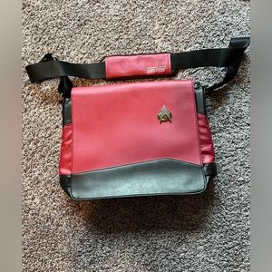 Star Trek Messenger Bag